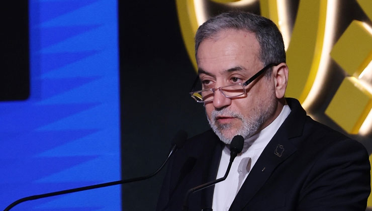 İran Dışişleri Bakanı Erakçi: ABD’nin vurduğu nükleer tesislerde patlamayan bombalar var