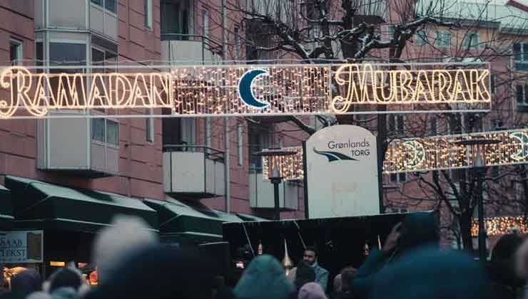 İskandinav ülkelerinde Müslümanlar, ramazan orucunu “kış koşullarında” karşılıyor