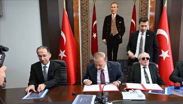 Isparta’daki kamu binalarında sesli navigasyon dönemi başlıyor