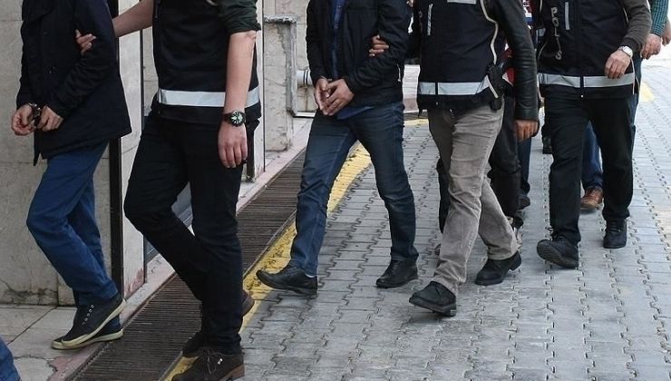 İstanbul merkezli 5 ildeki hayali ihracat ve ithalat operasyonunda 29 zanlı gözaltına alındı