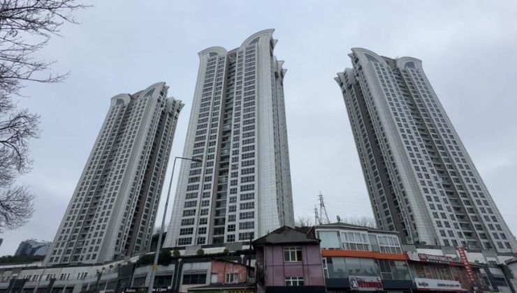 İstanbul’da lüks sitede 30’uncu kattan düşen çocuk hayatını kaybetti