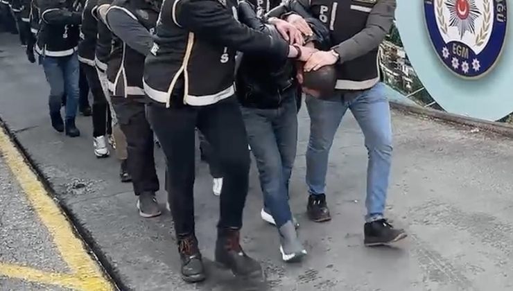 İstanbul’daki uyuşturucu soruşturmasında 27 şüpheli hakkında gözaltı kararı
