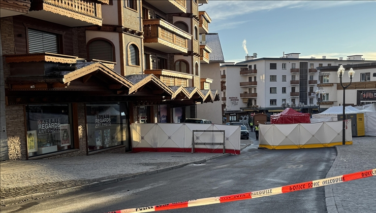 İsviçre’de çıkan bar yangınında ölü sayısı 41’e yükseldi