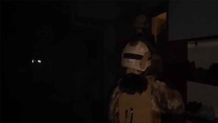 İzmir merkezli 3 ilde suç örgütüne yönelik operasyonda 23 şüpheli yakalandı