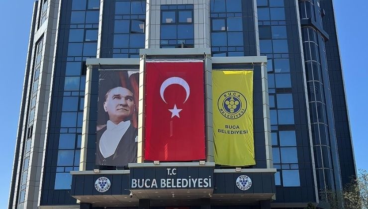 İzmir’de Buca Belediyesine yönelik rüşvet operasyonunda 25 şüpheli gözaltında