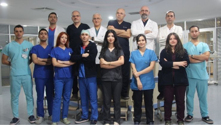 Kalpte tedavi zinciri anne karnında kuruluyor