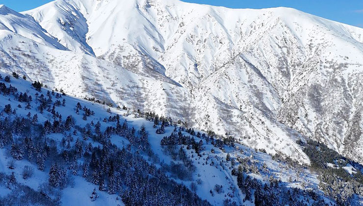 Kar yağdı, Konya nefes aldı