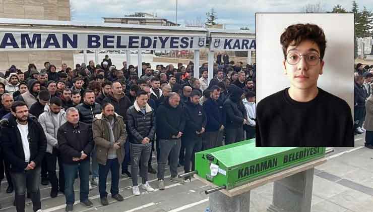 Karaman’daki kazanın ardından tedavi gördüğü Konya’da vefat etti
