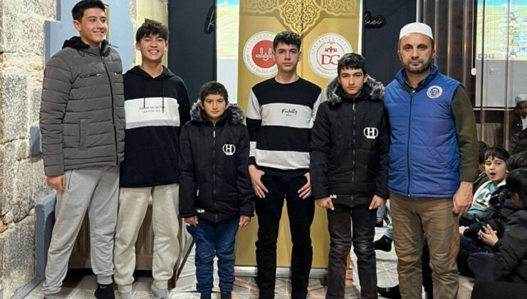 Karapınar’da gençlik buluşmaları devam ediyor