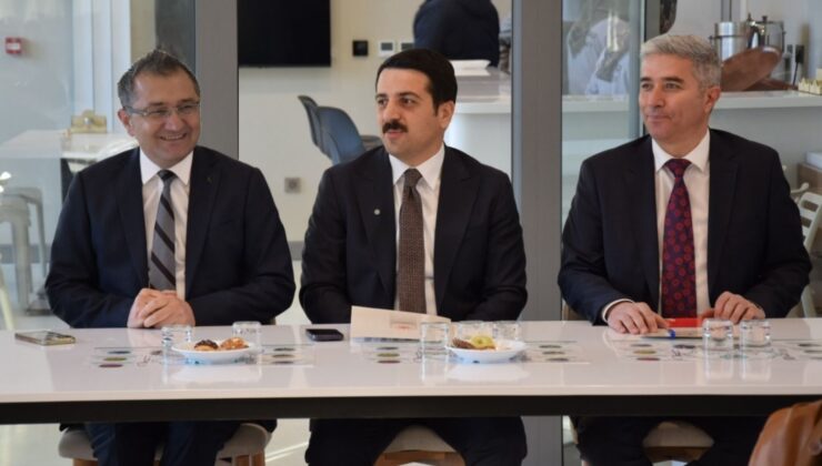 Karapınar’da ikinci dönem değerlendirmesi yapıldı