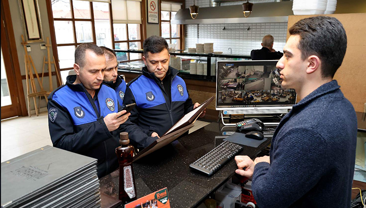 Karatay’da denetimler artırıldı