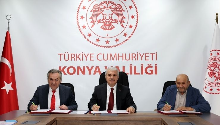 Karatay’da eğitime hayırsever dokunuşu