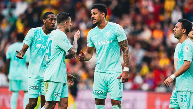 Kayserispor 5 maç sonra ilki yaşadı