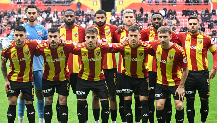 Kayserispor’da kötü gidişat sürüyor