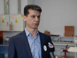 KBÜ’den raylara akıllı dokunuş: Güvenliği artıran iki yerli sistem