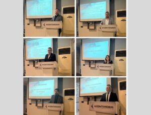 KONTİMDER 2026 Faaliyet Çalıştayını gerçekleştirdi