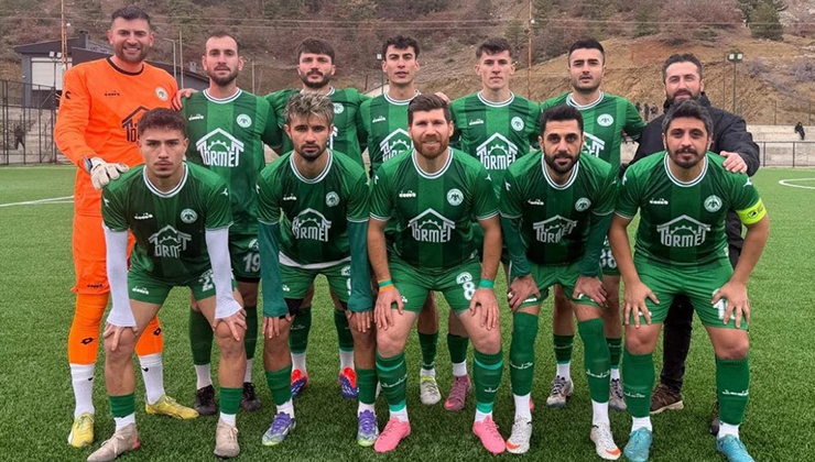 Konya 1. Küme’de 7. hafta heyecanı