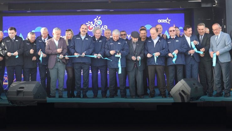 Konya, 2026 Avrupa Bisiklet Başkenti yılında Velespit Müzesini coşkuyla açtı