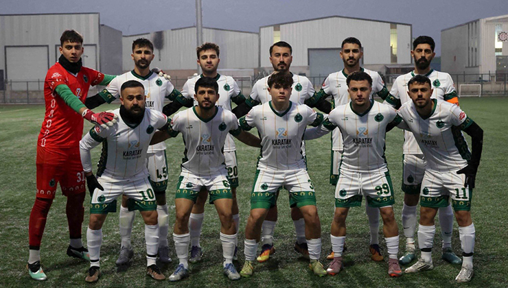 Konya Amatör 1. Küme’de 3 takım namağlup