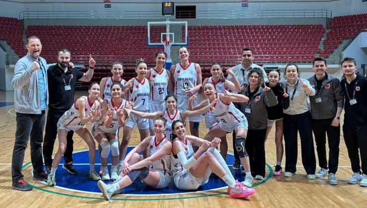 Konya Basket’in rakibi belli oldu