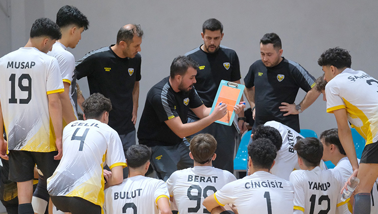 Konya Büyükşehir, Afyon’da 1. Lig için ter dökecek! Final etabı başlıyor