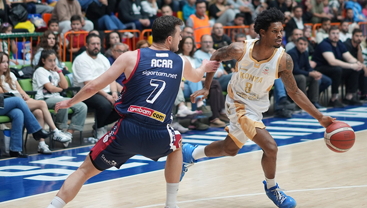 Konya Büyükşehir, İstanbul deplasmanında