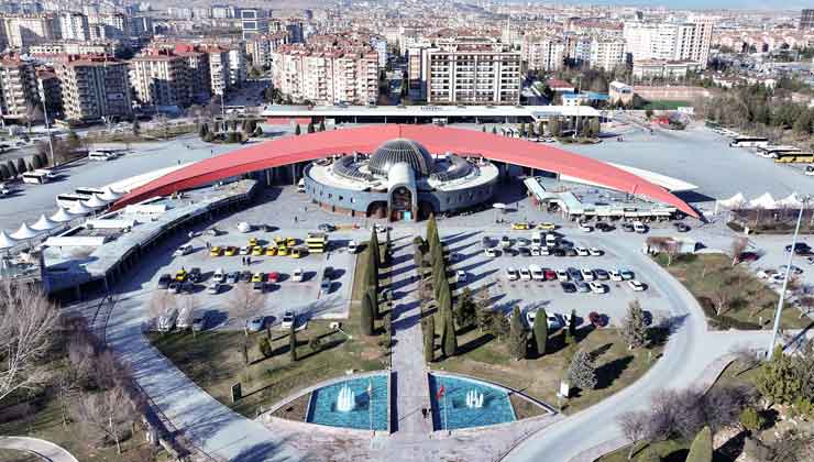 Konya Büyükşehir’den bir ilk daha
