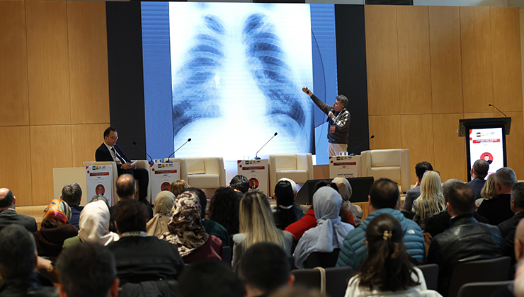 Konya Büyükşehir’den “İş Sağlığında Temel Tetkiklerin Değerlendirilmesi” konulu panel