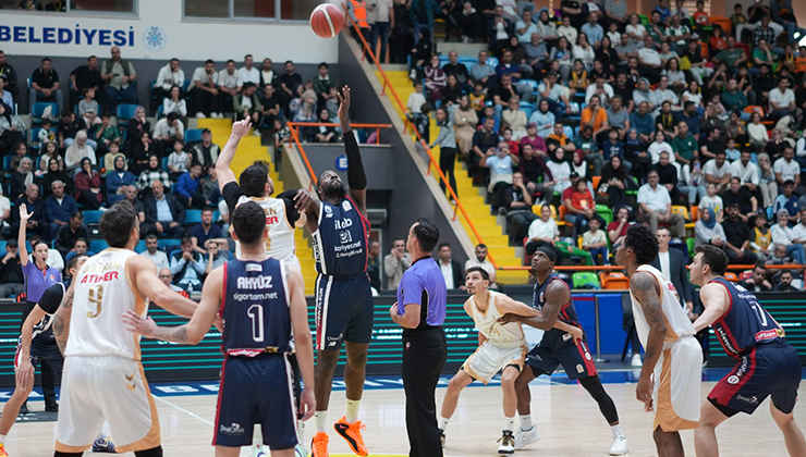 Konya Büyükşehir’in rakibi iLab! Potada haftanın programı