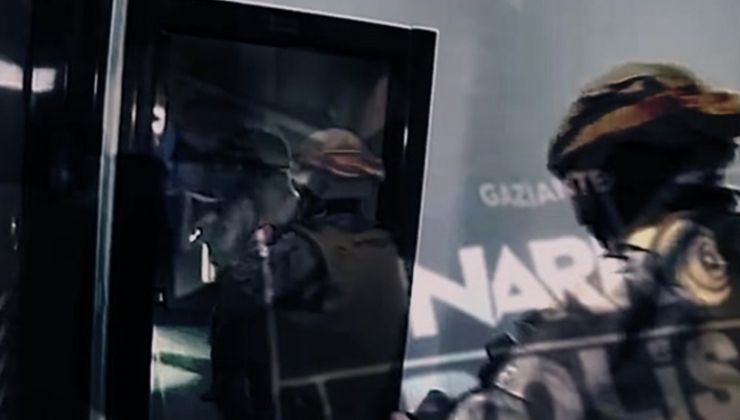 Konya dahil 24 ilde uyuşturucu operasyonlarında 144 şüpheli yakalandı