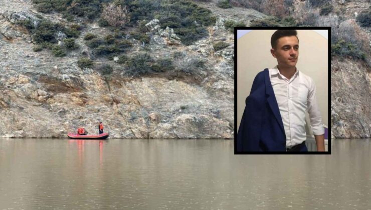 Konya ekibi 22 yaşındaki gencin cansız bedenini buldu