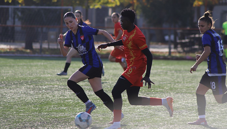 Konya Genç Ülkümspor’un konuğu Gazikentspor