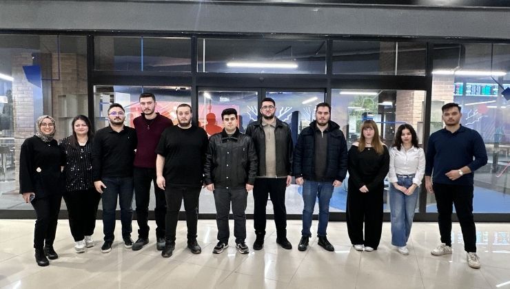 Konya gençleri tarımda dijital devrim için yarışıyor