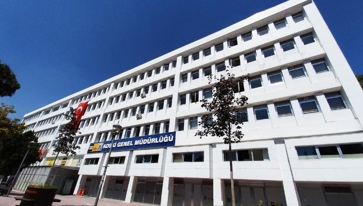 Konya KOSKİ’ye dijital hizmette büyük ödül