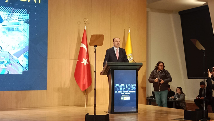 Konya modeli belediyecilik Türkiye’ye örnek oldu