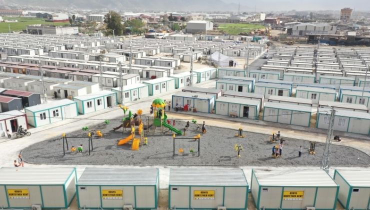 Konya o gün ne yaptı?