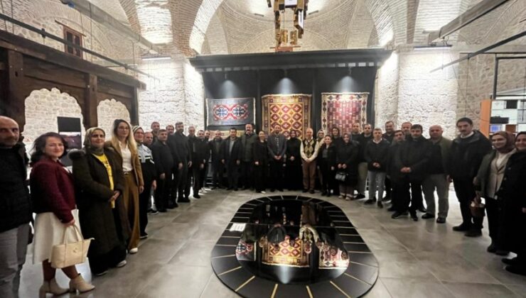 Konya Öğretmen Akademilerinde dersler devam ediyor