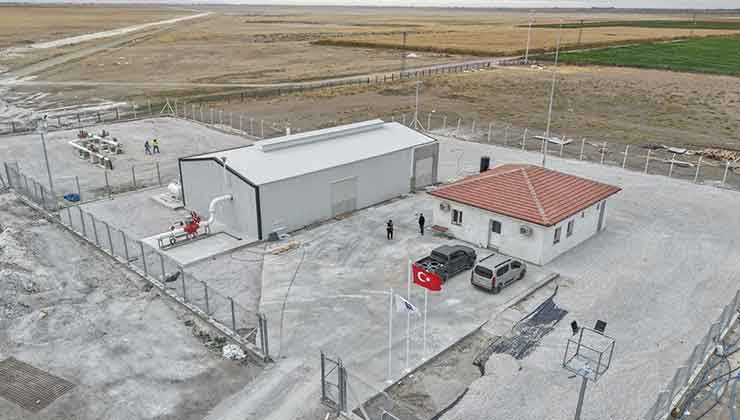 Konya sanayisi yatırımlarla büyüyor