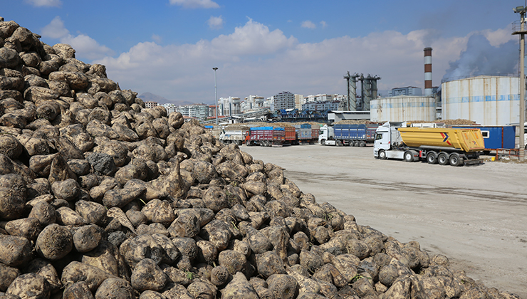 Konya Şeker’den üreticiye toplam 12 milyar 780 milyon 545 Bin TL’lik dev ödeme