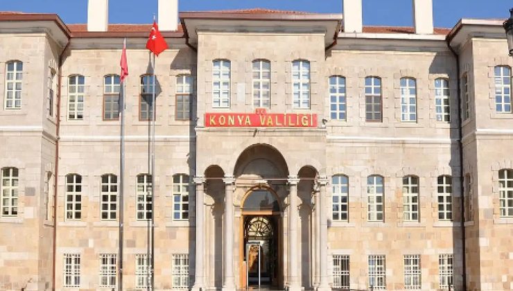 Konya Valiliğinden vatandaşlara uyarı