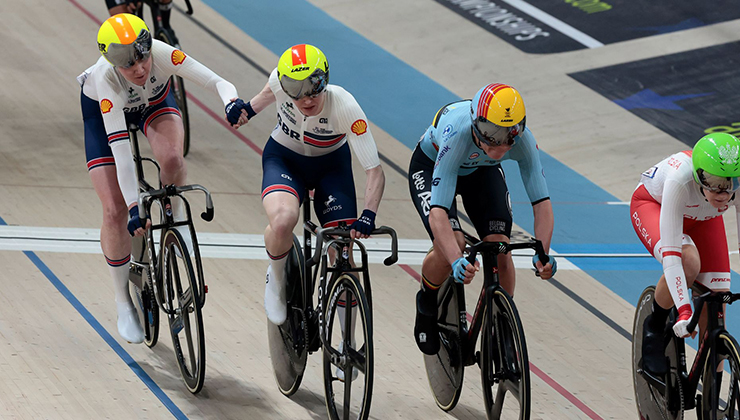 Konya veledromundaki 2026 UEC Avrupa Pist Bisikleti Şampiyonası sona erdi