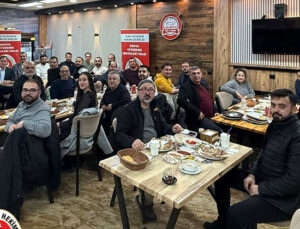 Konya Veteriner Hekimleri Odası ilçelerde meslektaşlarıyla buluşuyor