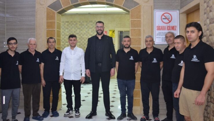 Konya’da 39 yıldır hizmet veren Sauna Gümüşkapı’da sağlığınız önceliklidir