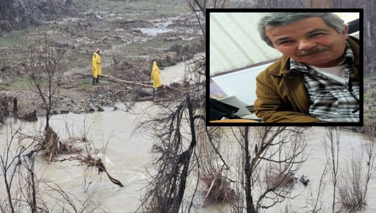 Konya’da 9 gündür kayıp olan Alzheimer hastası aranıyor