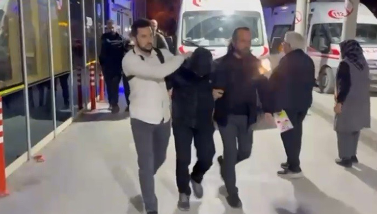 Konya’da av tüfekli saldırı: Arabasını boyatmasında yardım eden arkadaşına ateş açtı