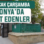 Konya’da bugün kimler vefat etti? 11 Ocak Çarşamba günü