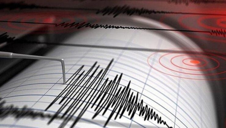 Konya’da deprem!