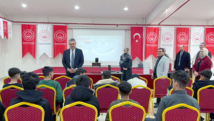 Konya’da dezavantajlı çocuk ve yaşlılara önemli sağlık hizmeti