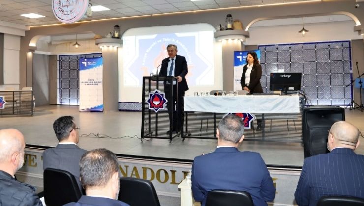 Konya’da eğitim–istihdam iş birliği güçleniyor
