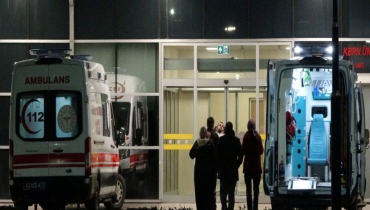 Konya’da haşere ilaçlamasında etkilenenler hakkında yeni gelişme